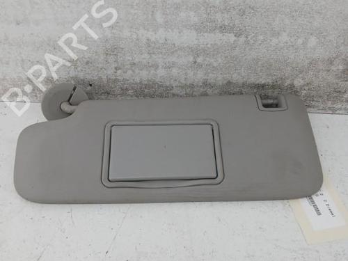 Used Left sun visor Left sun visor CHEVROLET CRUZE Hatchback (J305) 2.0 CDI (163 hp) 28740830 28740830