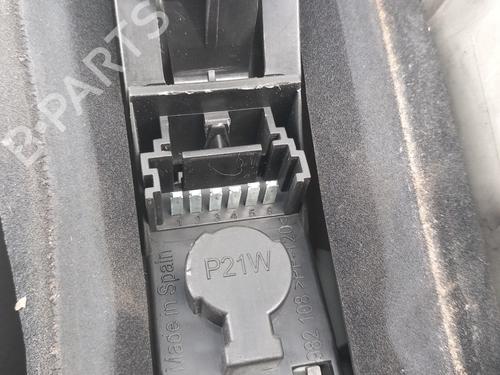 Left taillight RENAULT MEGANE II Estate (KM0/1_) 1.5 dCi (KM16, KM1E) | BP28735603C34 
