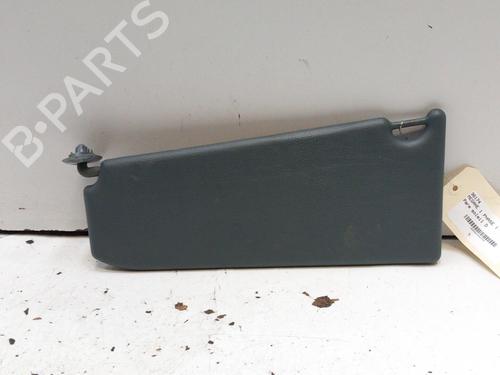 Used Right sun visor RENAULT MEGANE I (BA0/1_) 1.9 D Eco (BA0A, BA0U, BA0R) (64 hp) 28793840