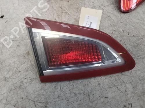 Used Left tailgate light RENAULT SCÉNIC III (JZ0/1_) 1.5 dCi (110 hp) 28748080