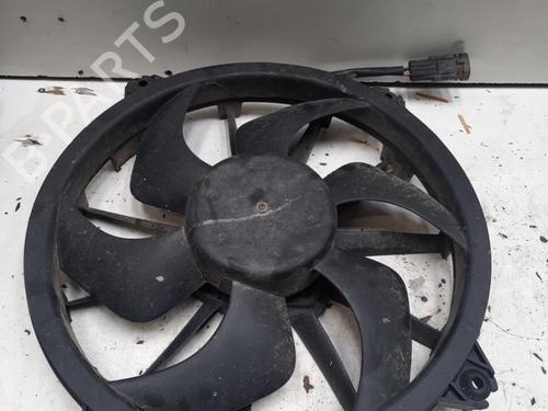Koelventilatormotor CITROËN JUMPY II Van 2.0 HDi 120 (120 hp) 28753417