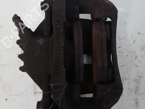 Right front brake caliper PEUGEOT 206 Hatchback (2A/C) 1.4 HDi eco 70 | BP28770011M104