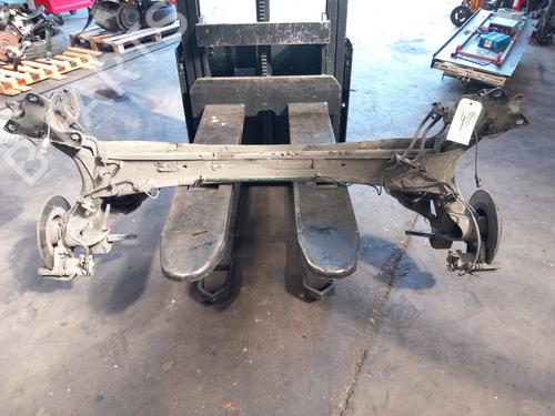 Used Rear axle RENAULT SCÉNIC II (JM0/1_) 1.5 dCi (JM1E, JM16) (106 hp) 28757436