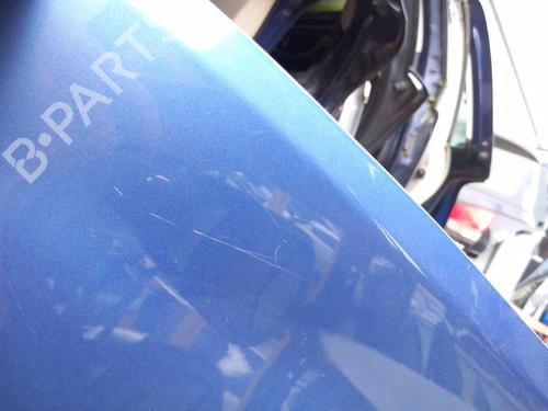 Hood RENAULT CLIO III (BR0/1, CR0/1) 1.5 dCi (C/BR0G, C/BR1G) | BP28734488C1 