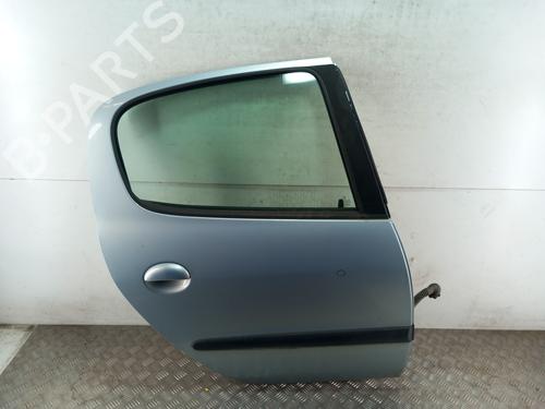 Dør højre bagtil PEUGEOT 206 Hatchback (2A/C) 1.4 HDi eco 70 (68 hp) 28744376