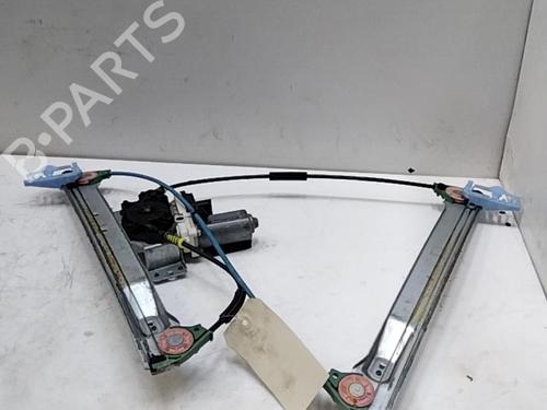Front left window mechanism CITROËN C2 (JM_) 1.4 HDi | BP28775684C22