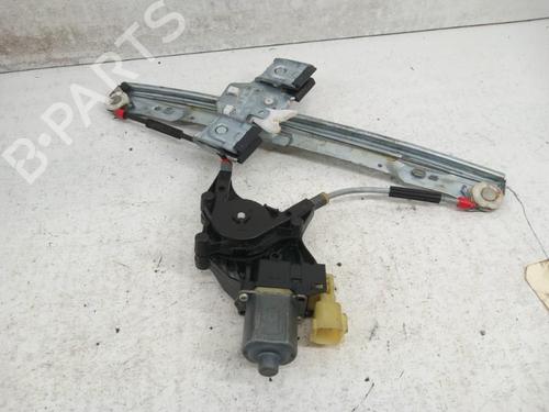 Rudehejsemekanisme Højre foran FORD FIESTA VI (CB1, CCN) 1.0 EcoBoost | BP28746222C23