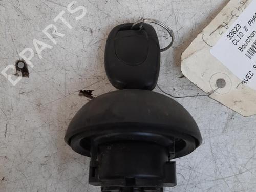 Used Fuel cap RENAULT CLIO II Hatchback Van (SB0/1/2_) 1.9 D (SB0R) (54 hp) 28774616