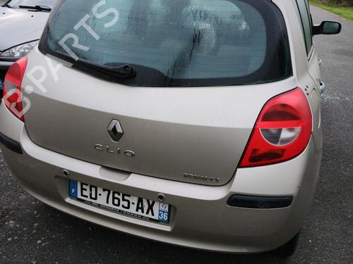 Left front indicator RENAULT CLIO III (BR0/1, CR0/1) 1.5 dCi (BR17, CR17) | BP31881271C32 