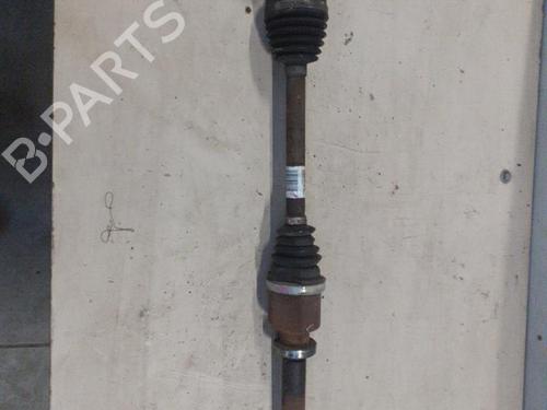 Used Right front driveshaft RENAULT CLIO III (BR0/1, CR0/1) 1.5 dCi (BR17, CR17) (86 hp) 28754213