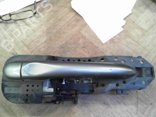 Used Rear right exterior door handle RENAULT SCÉNIC III (JZ0/1_) 1.5 dCi (110 hp) 28755313