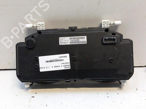 Used Instrument cluster Instrument cluster RENAULT KANGOO Express (FW0/1_) 1.5 dCi 90 (FW0G, FW05, FW08, FW11) (90 hp) 28770433 28770433