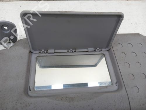 Used Left sun visor Left sun visor RENAULT CLIO II Hatchback Van (SB0/1/2_) 1.9 D (SB0R) (54 hp) 28781651 28781651