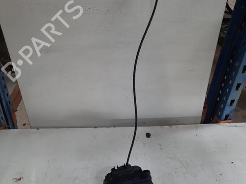 Used Rear right lock RENAULT CLIO III (BR0/1, CR0/1) 1.5 dCi (BR17, CR17) (86 hp) 28750393