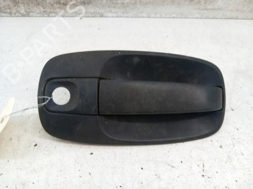 Used Front left exterior door handle NISSAN PRIMASTAR Van (X83) 2.0 dCi 115 (114 hp) 28737826