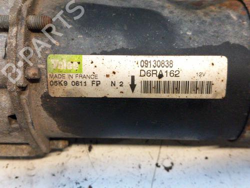 Used Starter Starter OPEL CORSA B (S93) 1.4 i 16V (F08, F68, M68) (90 hp) 28759090 28759090