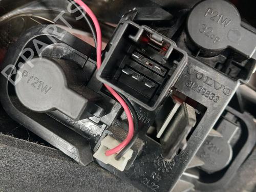 Right taillight VOLVO V40 Hatchback (525) D2 | BP38540958C35 - Image 1