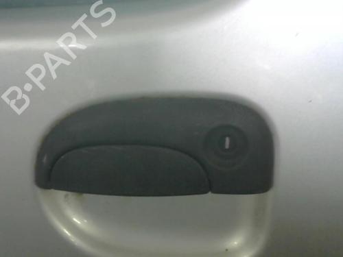 Used Front left exterior door handle RENAULT KANGOO (KC0/1_) 1.5 dCi (KC07) (65 hp) 28766212