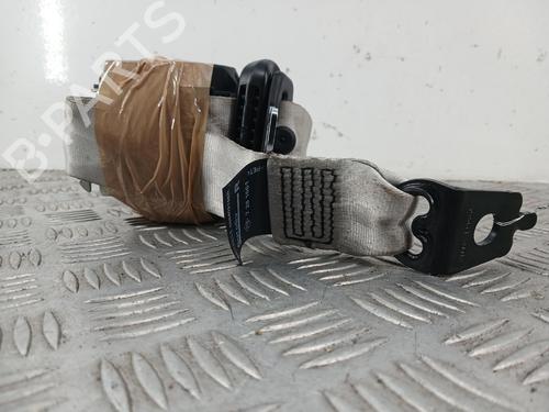 Cinturón de seguridad trasero derecho Cinturón de seguridad trasero derecho 39661302 39661302