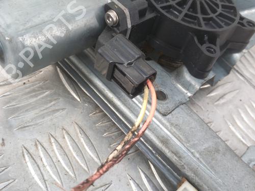 Vindusheismekanisme venstre foran DACIA DOKKER MPV (KE_) 1.2 TCe (KEM0, KEAY) | BP29528637C22 