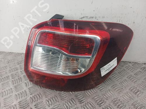 Right taillight DACIA SANDERO II 1.5 dCi | BP35815248C35 - Image 2