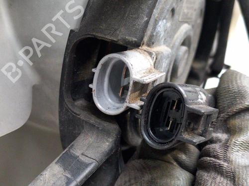 Radiator fan TOYOTA AVENSIS Estate (_T25_) 2.0 D-4D (CDT250_, CDT250R) | BP28762476M35 