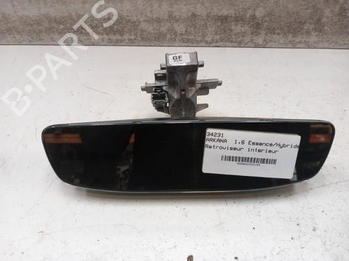 Used Rear mirror RENAULT ARKANA I (LCM_, LDN_) 1.6 E-TECH 145 (LDMU) (143 hp) 28748379