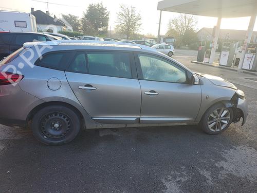 Used Parts RENAULT MEGANE III Grandtour (KZ0/1)  1.9 dCi (KZ0J, KZ0N, KZ1S)  4946152