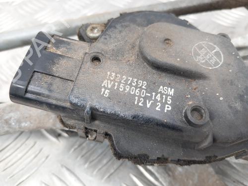 Used Front wiper motor Front wiper motor OPEL INSIGNIA A Sports Tourer (G09) 2.0 CDTI (35) (110 hp) 28756659 28756659