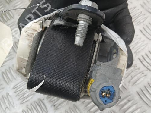 Front left seatbelt CITROËN C3 II (SC_) 1.4 HDi 70 (SC8HZC, SC8HR0, SC8HP4) | BP39960909I26 - Image 3