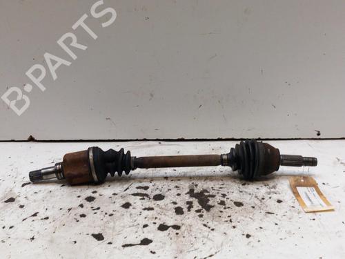 Used Left front driveshaft FORD FUSION (JU_) 1.4 (80 hp) 28756322