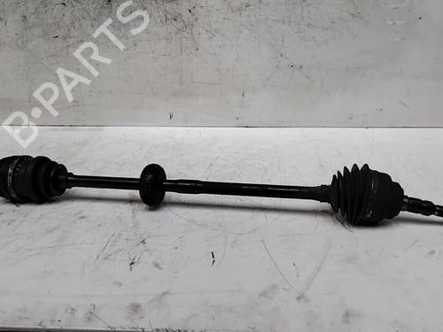 Right front driveshaft OPEL ZAFIRA A MPV (T98) 2.0 DTI 16V (F75) | BP28752844M39
