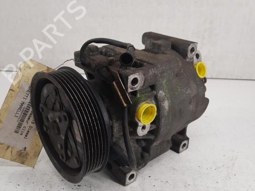 Used AC compressor AC compressor FIAT BRAVA (182_) [1995-2003] 28763894 28763894