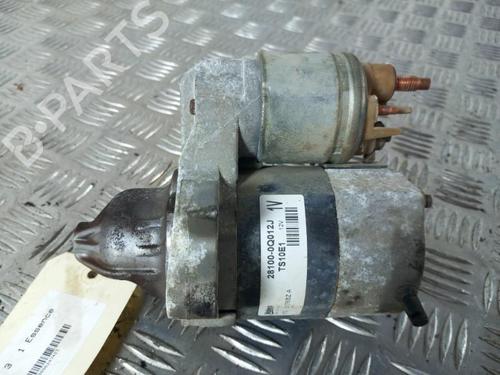 Startmotor CITROËN C1 (PM_, PN_) 1.0 | BP28767974M8 