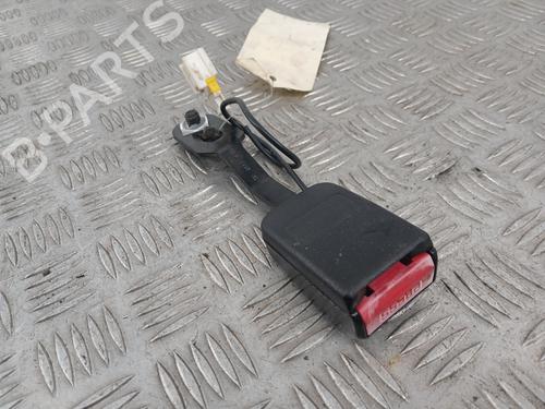 Used Seat buckle PEUGEOT 207 (WA_, WC_) 1.6 HDi (90 hp) 31602486