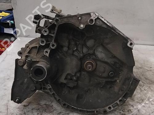 Gearkasse CITROËN C3 Pluriel (HB_) 1.4 (73 hp) 28765967