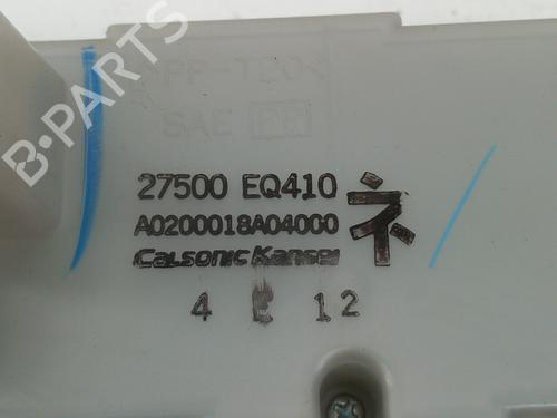Used Climate control Climate control NISSAN X-TRAIL I (T30) 2.2 Di 4x4 (114 hp) 28773190 28773190
