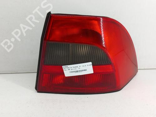 Højre baglygte OPEL VECTRA B Hatchback (J96) 2.2 DTI 16V (F68) (125 hp) 28773423