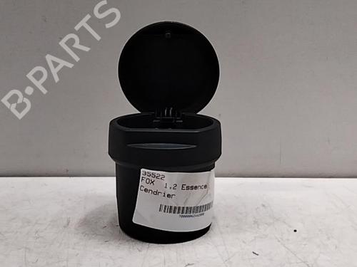 Askebæger VW FOX Hatchback (5Z1, 5Z3, 5Z4) 1.2 (55 hp) 28771195