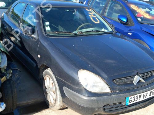 Door moulding trim CITROËN XSARA (N1) 2.0 HDi 90 | BP28751193C150 