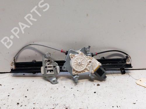 Used Front left window mechanism NISSAN MICRA III (K12) 1.2 16V (65 hp) 28794167