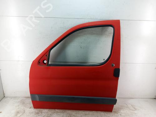 Used Left front door PEUGEOT PARTNER Box Body/MPV (5_, G_) 1.9 D (69 hp) 28743559