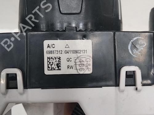 Climate control FORD FIESTA VI (CB1, CCN) 1.4 TDCi | BP28747308I5 - Image 2