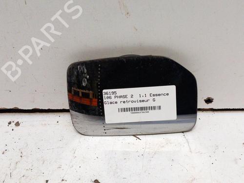 Espelho esquerdo Espelho esquerdo PEUGEOT 106 II (1A_, 1C_) 1.1 i (60 hp) 28756004 28756004
