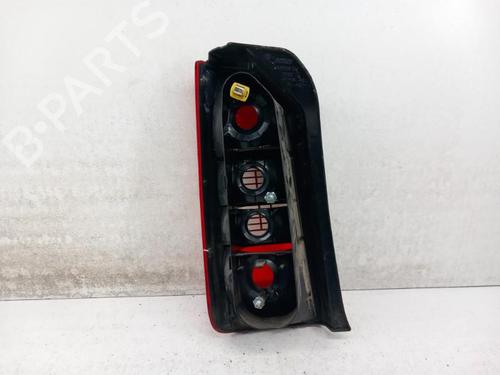 Used Right taillight Right taillight FIAT IDEA (350_) 1.3 D Multijet (70 hp) 28783428 28783428