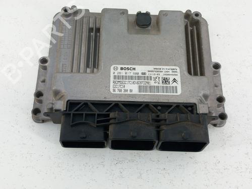 Electronic module CITROËN DS3 (SA_) 1.6 HDi 110 | BP28773063M83  - Image 6