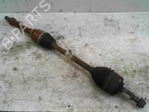 Used Right front driveshaft RENAULT SCÉNIC III (JZ0/1_) 1.5 dCi (110 hp) 28777392