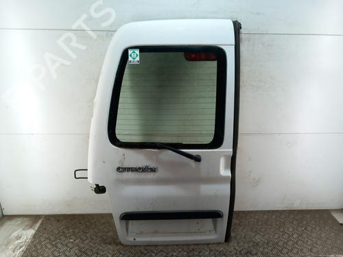 Used Left tailgate CITROËN BERLINGO / BERLINGO FIRST Box Body/MPV (M_) 1.6 HDI 75 (MB9HW) (75 hp) 28736617