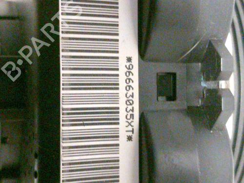Steering column stalk PEUGEOT 206+ (2L_, 2M_) 1.4 HDi eco 70 | BP28770669I23 