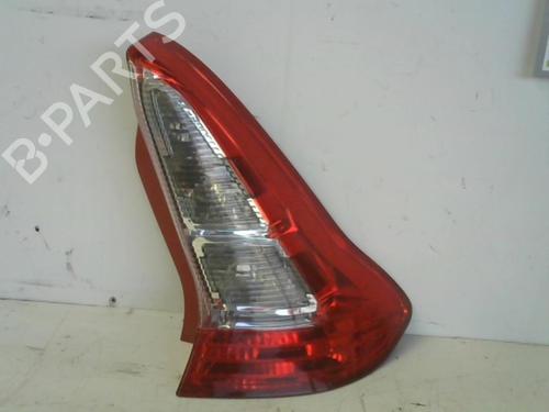 Used Right taillight CITROËN C4 Coupe (LA_) 1.6 HDi (90 hp) 28777531